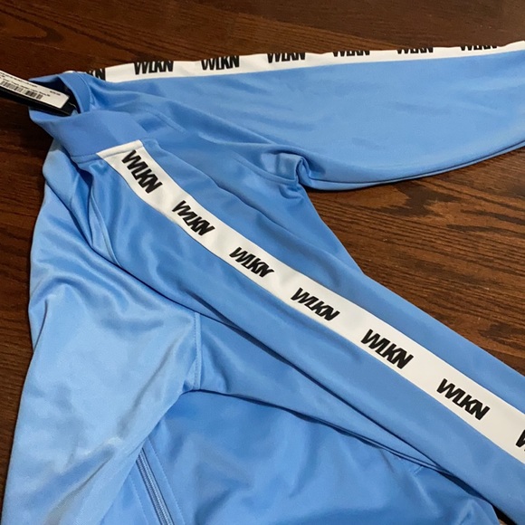 WLKN sweater, baby blue - Picture 3 of 3